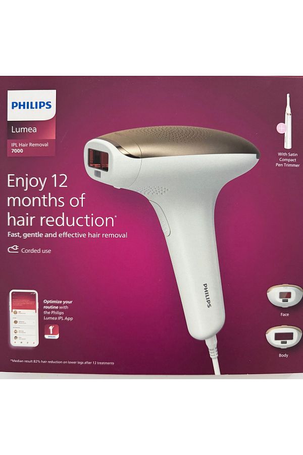 Philips Lumea Premium Yüz, Vücüt Ve Hassas Bölge Bakım & Lazer Epilasyon Ve Bakım Seti - Görsel 7
