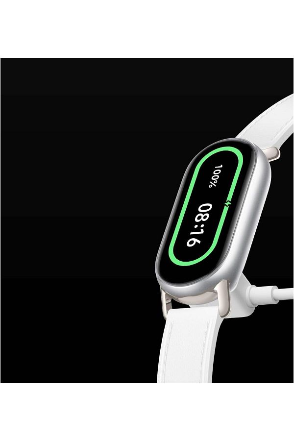 Xiaomi Smart Band 9 Glacier Silver – 1.62'' AMOLED Ekran, Nabız & Aktivite Takibi - Görsel 4