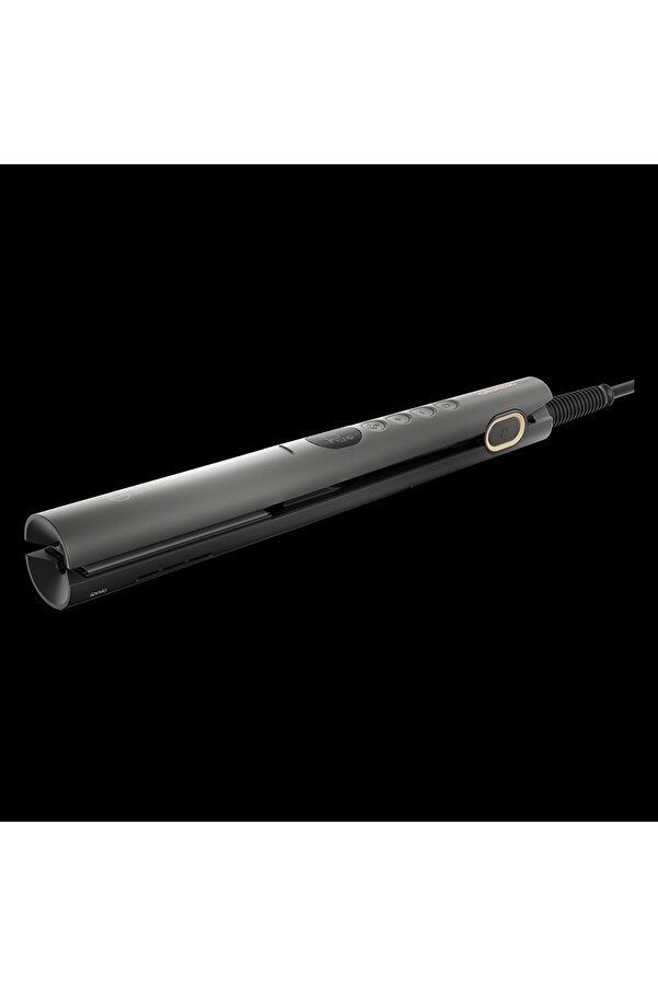 Grundig Hs 9330 Elementa Aqua Saç Düzleştirici - Görsel 2