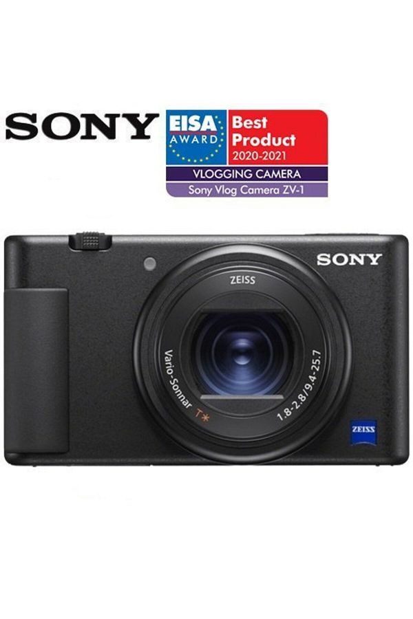 Sony Zv-1a Vlog Dijital Fotoğraf Makinesi