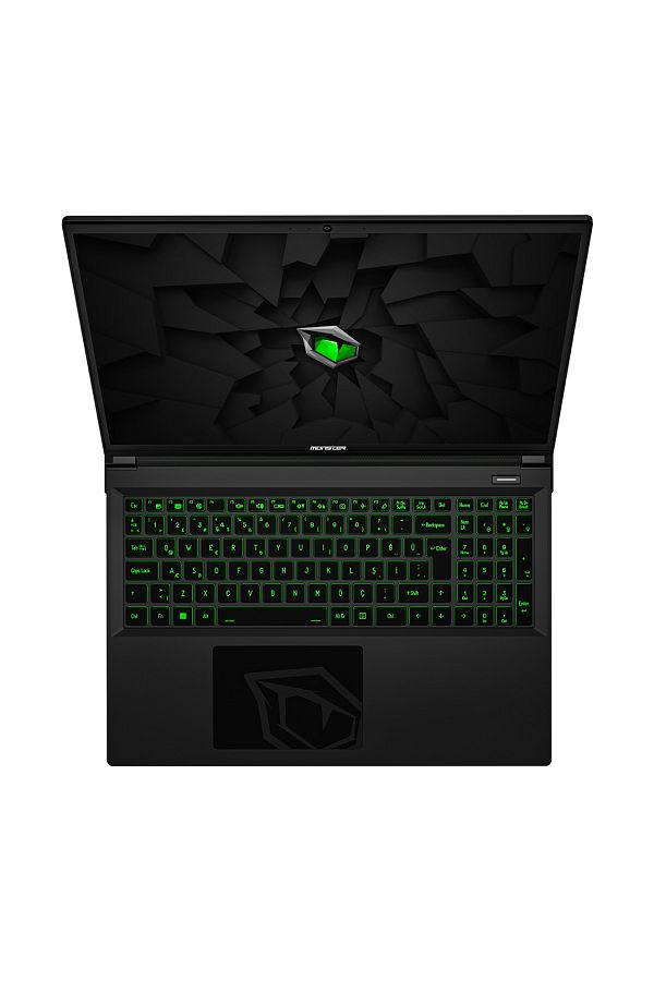 MONSTER Tulpar T6 V3.4.8 Intel Core i7 13700HX 64GB RAM 1TB SSD RTX 5070 FreeDOS 16" FHD+ 165 Hz - Görsel 5