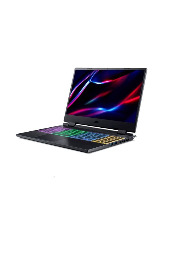 ACER Nitro5 Intel Core i5-12500H 16GB 512GB SSD RTX4050 Win11 15.6" FHD 144Hz Gaming Laptop NH.QLZEY.002 - Görsel 2