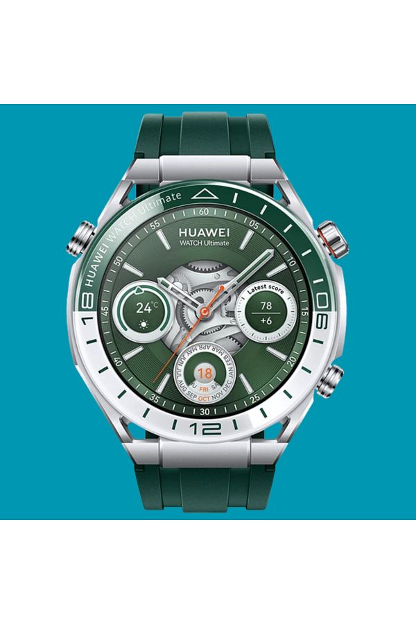 Huawei Huaweı Watch Ultimate Yeşil - Görsel 6