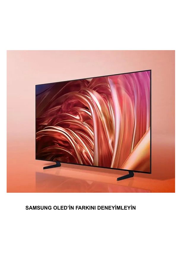 Samsung 55'' 139 Ekran Uydu Alıcılı 4K Ultra HD Smart OLED TV - Görsel 4