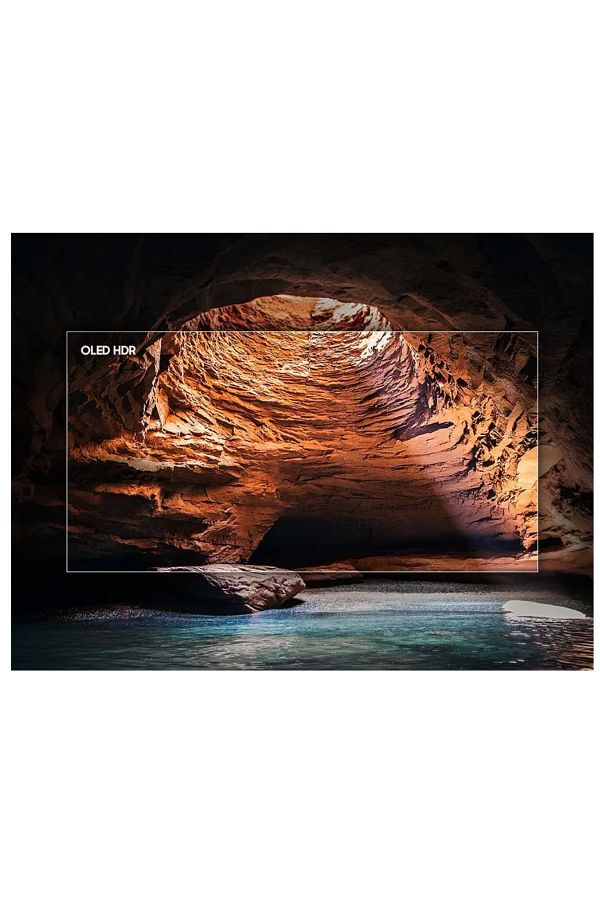 Samsung 55'' 139 Ekran Uydu Alıcılı 4K Ultra HD Smart OLED TV - Görsel 5