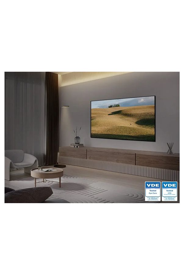 Samsung 55'' 139 Ekran Uydu Alıcılı 4K Ultra HD Smart OLED TV - Görsel 6