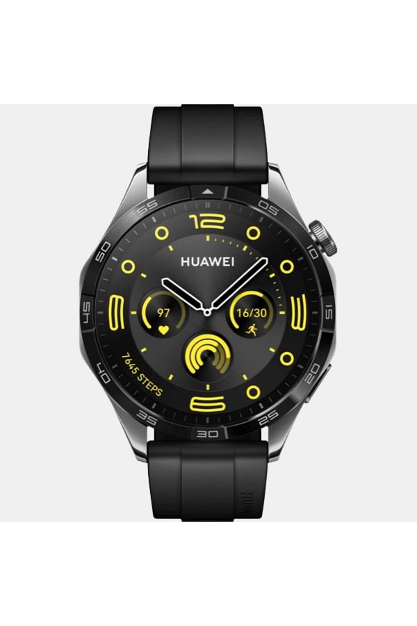 Huawei Watch Gt4 Siyah Akıllı Saat 46mm - Görsel 2