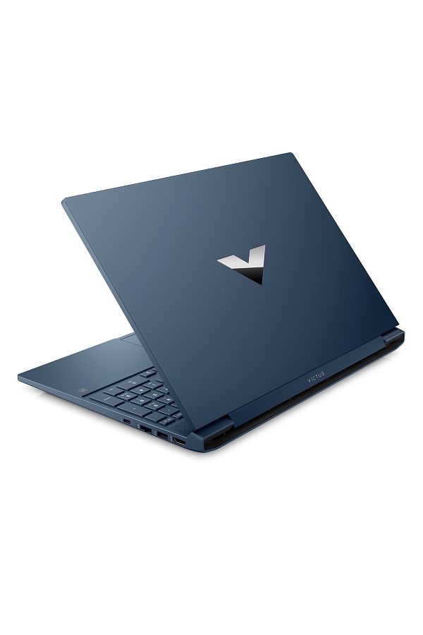 HP Victus AMD Ryzen 5-8645HS 16GB 512GB RTX4060 8GB Freedos 15.6" FHD IPS 144Hz Gaming Laptop A05NHEA - Görsel 4