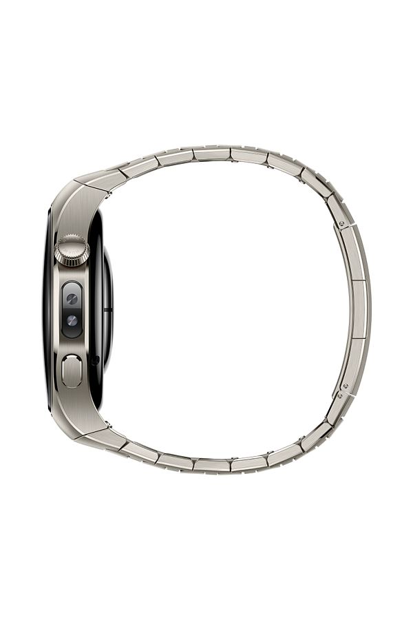 Huawei WATCH 5 46mm  (HUAWEI Türkiye Garantili) - Titanyum - Görsel 5