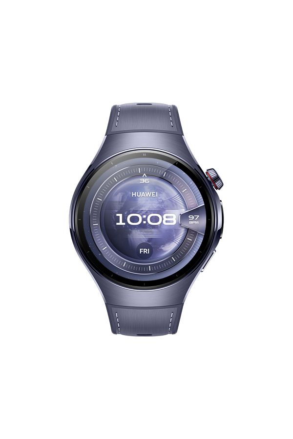 Huawei WATCH 5 46mm  (HUAWEI Türkiye Garantili) - Metalik Mor