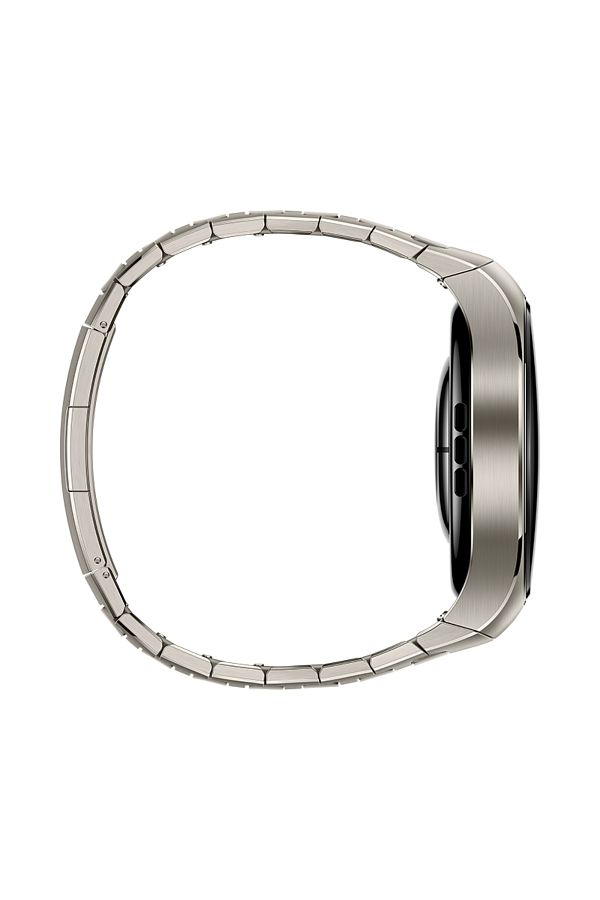 Huawei WATCH 5 46mm  (HUAWEI Türkiye Garantili) - Titanyum - Görsel 6