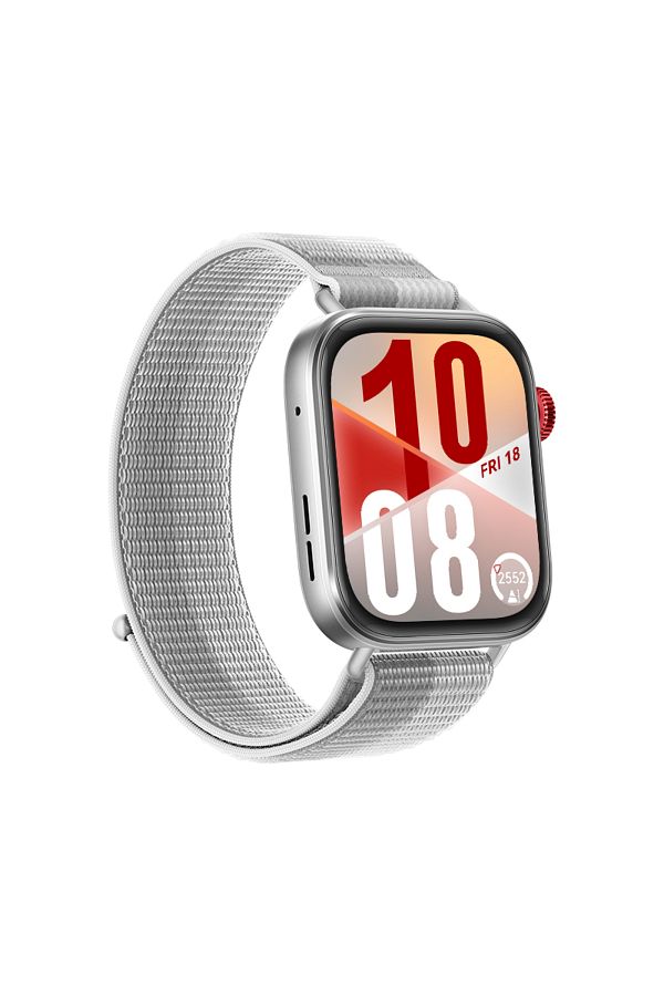 Huawei Watch Fit 4 (HUAWEI Türkiye Garantili) - Gri - Görsel 10