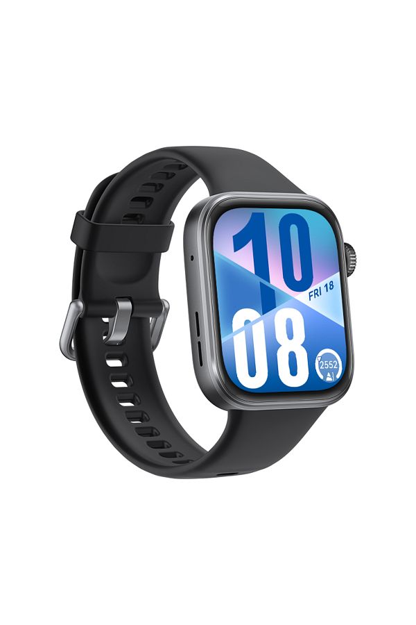 Huawei Watch Fit 4 (HUAWEI Türkiye Garantili) - Siyah - Görsel 10