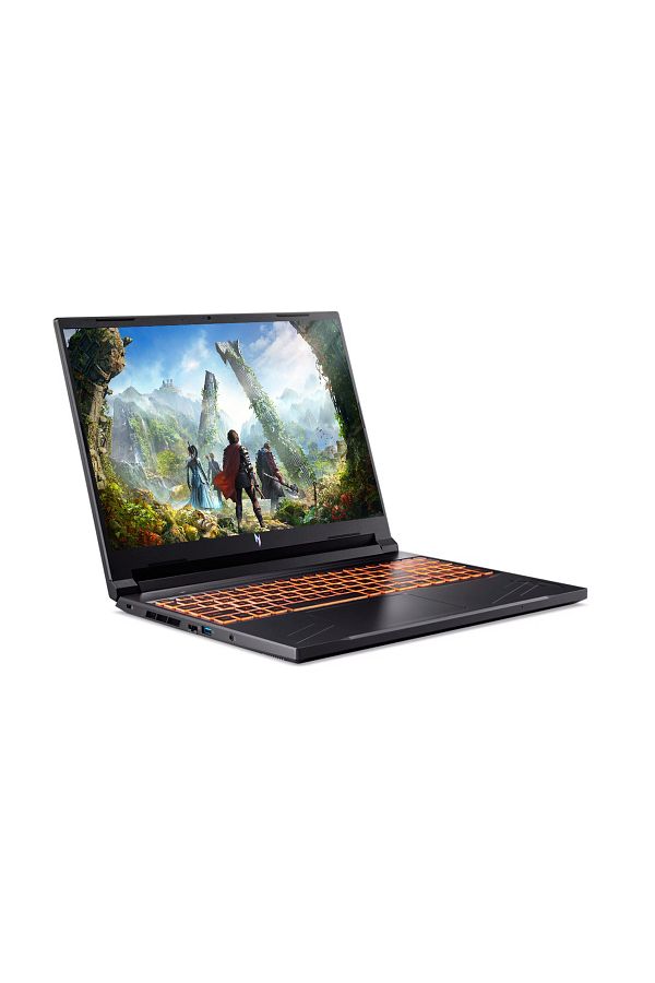 ACER Nitro V 16 R5 8645HS 8GB 256GB SSD RTX4050/6GB 85W 16'' WUXGA 165Hz FDOS Gaming Laptop & ÇANTA - Görsel 2