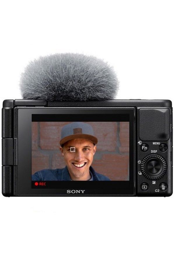 Sony Zv-1a Vlog Dijital Fotoğraf Makinesi - Görsel 2