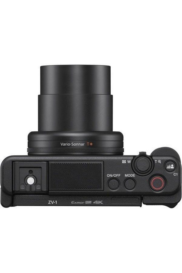 Sony Zv-1a Vlog Dijital Fotoğraf Makinesi - Görsel 5