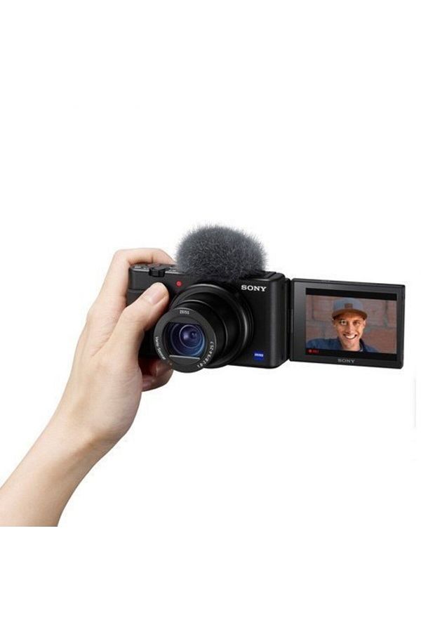 Sony Zv-1a Vlog Dijital Fotoğraf Makinesi - Görsel 8