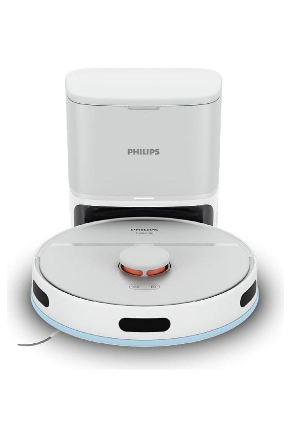 Philips 2000 Vaccum En Hızlı Serisi Islak Kuru Moplu İstasyonlu Robot Süpürge, XU2100/20 EVİMTECHX - Görsel 3