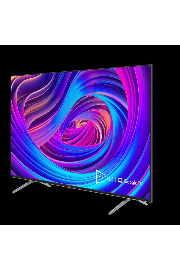 Beko Crystal 8 50" 4k Uhd Google Tv - B50 E 895 A Smart Tv - Görsel 3