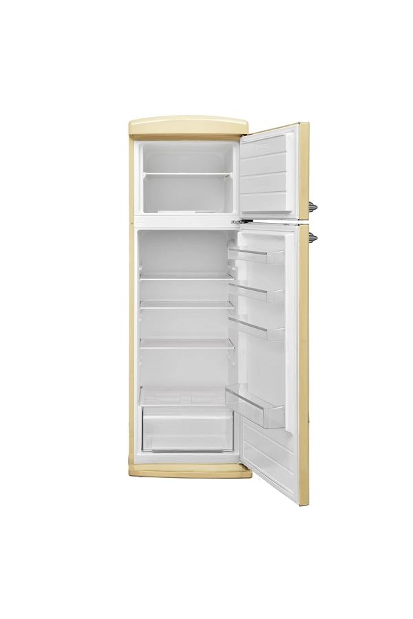 VESTEL RETRO SC32211 Bej 311 Lt Statik Buzdolabı - Görsel 2