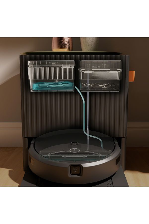 IRobot Roomba Combo 10 Max Robot Süpürge ve Paspas - Görsel 2