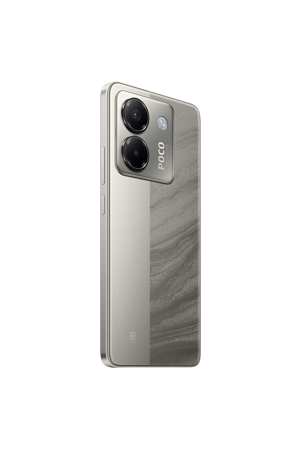 POCO M7 Pro 12GB RAM 256GB ROM, Gümüş - Görsel 6