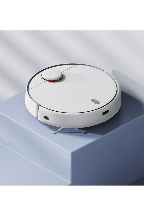 Xiaomi Sonik Titreşimle Olağanüstü Temizlik Performanslı Yeni Nesil LDS Lazer Navigasyon Mi Temizlik Robotu