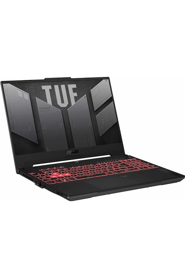 ASUS TUF FA507NVR-LP158BS08 Ryzen 7 7435HS 24GB 1TB SSD RTX 4060 8GB 140W 15.6" Gaming Notebook - Görsel 2