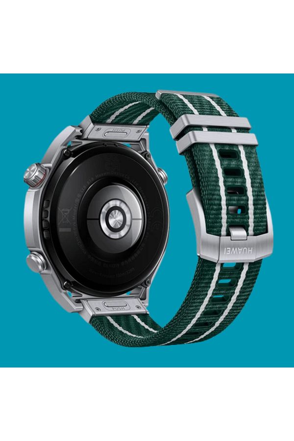 Huawei Huaweı Watch Ultimate Yeşil - Görsel 4