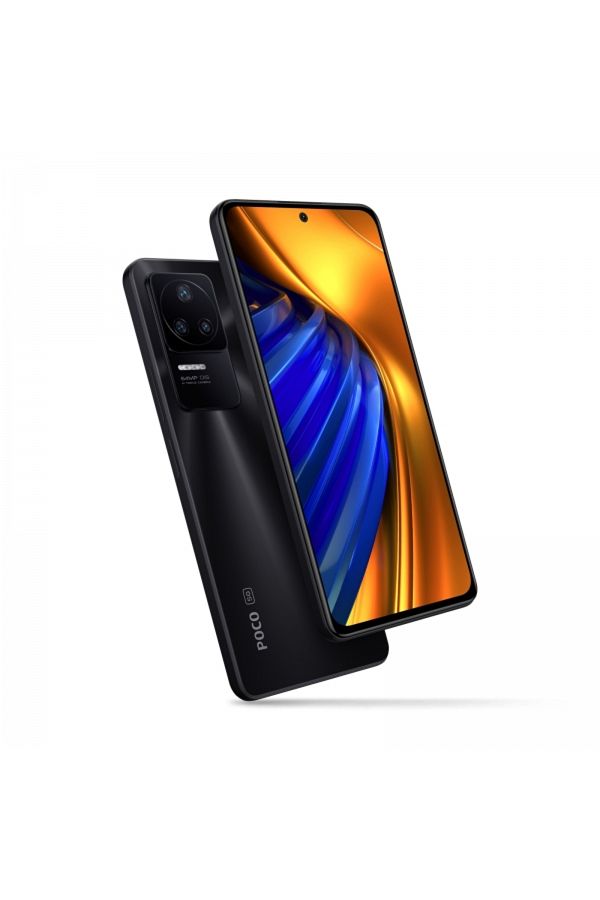 POCO F4 128 GB 6 GB RAM Siyah Cep Telefonu (Xiaomi Türkiye Garantili) - Görsel 3