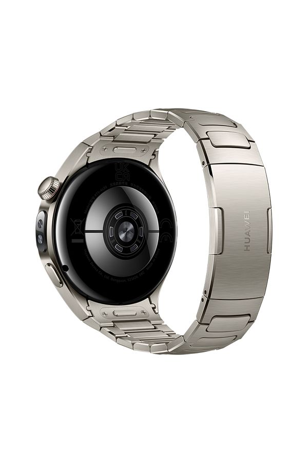 Huawei WATCH 5 46mm  (HUAWEI Türkiye Garantili) - Titanyum - Görsel 7