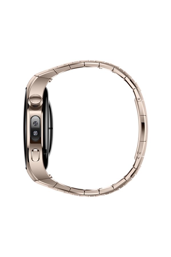 Huawei WATCH 5 42mm (HUAWEI Türkiye Garantili) - Amber Titanyum - Görsel 11