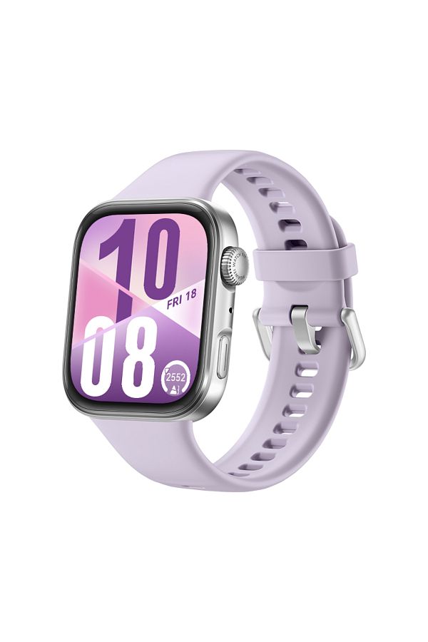 Huawei Watch Fit 4 (HUAWEI Türkiye Garantili) - Mor - Görsel 9