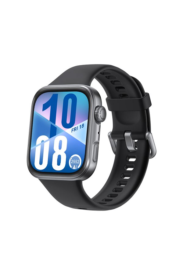 Huawei Watch Fit 4 (HUAWEI Türkiye Garantili) - Siyah - Görsel 9