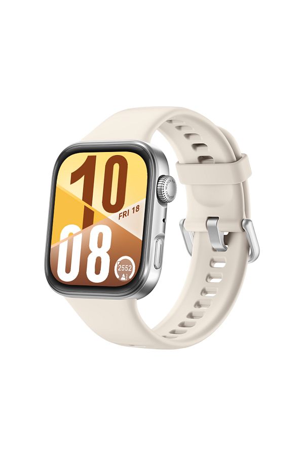 Huawei Watch Fit 4 (HUAWEI Türkiye Garantili) - Beyaz - Görsel 9