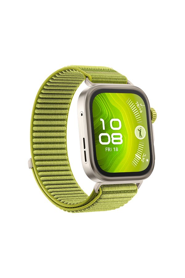 Huawei WATCH Fit 4 Pro (HUAWEI Türkiye Garantili) - Yeşil - Görsel 10