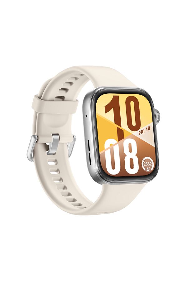 Huawei Watch Fit 4 (HUAWEI Türkiye Garantili) - Beyaz - Görsel 10
