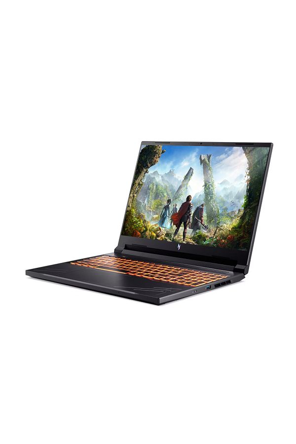 ACER Nitro V 16 R5 8645HS 8GB 256GB SSD RTX4050/6GB 85W 16'' WUXGA 165Hz FDOS Gaming Laptop & ÇANTA - Görsel 3