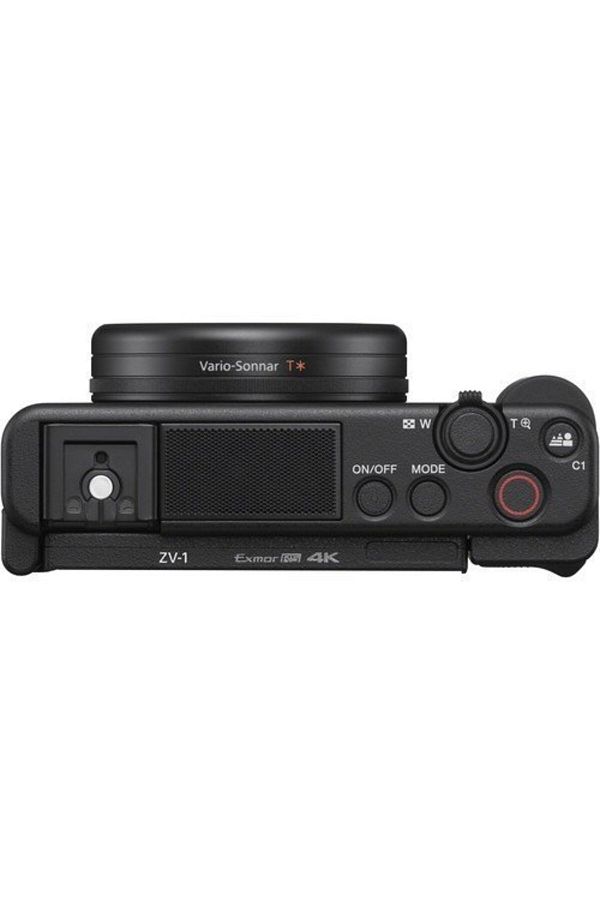 Sony Zv-1a Vlog Dijital Fotoğraf Makinesi - Görsel 4