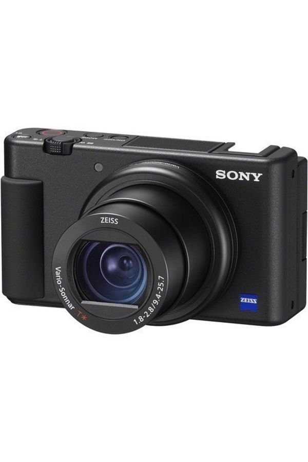 Sony Zv-1a Vlog Dijital Fotoğraf Makinesi - Görsel 3