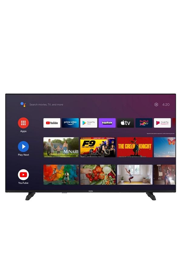VESTEL Tv 50ua9740 50'' 4k Androıd Tv - Görsel 3