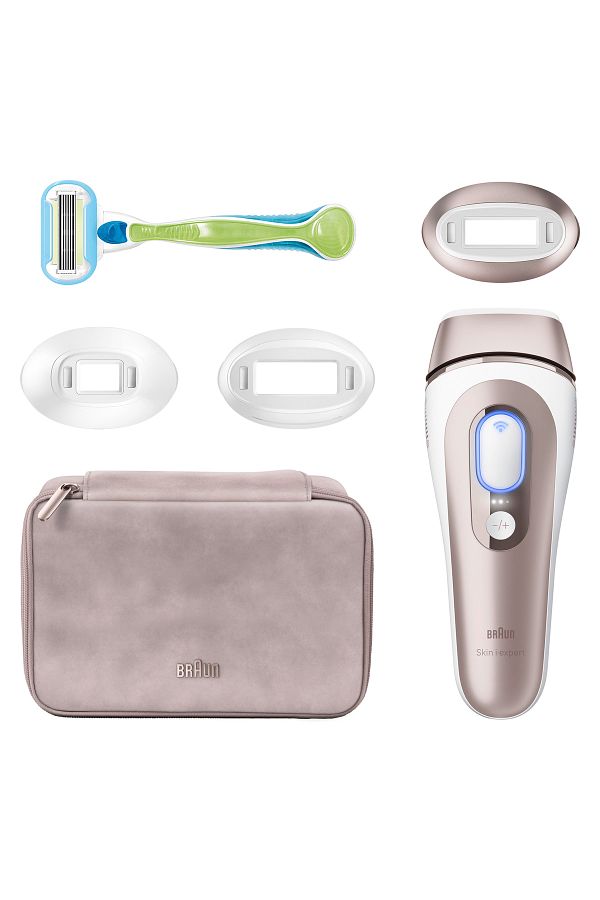 Braun IPL Skin i·expert, Evde Tüy Alma, Ücretsiz Uygulama, Çanta, Gillette Venus, 3 Başlık, PL7253 - Görsel 8