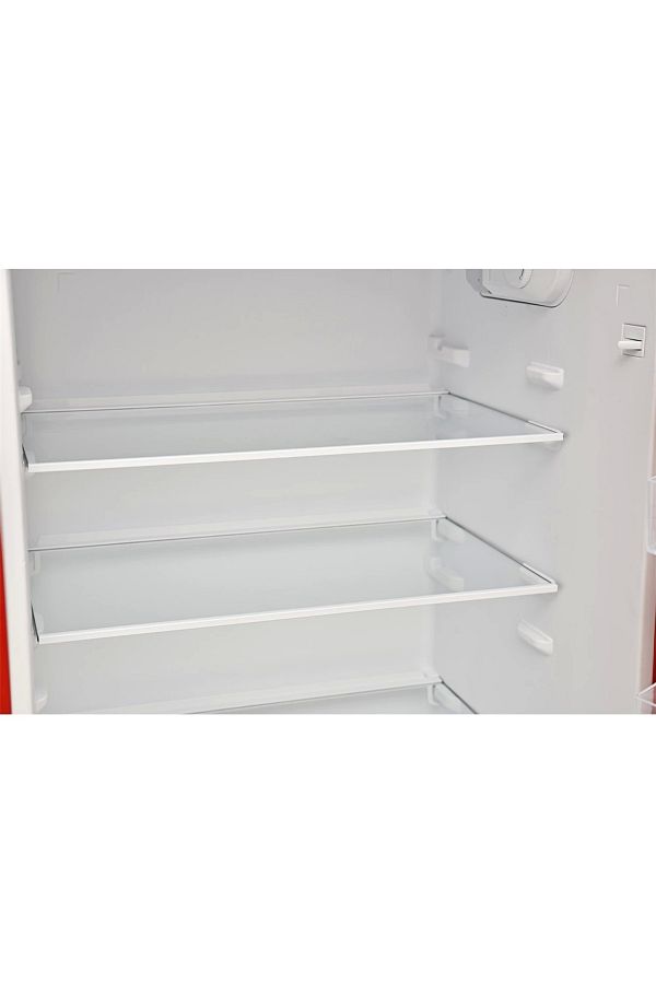 VESTEL RETRO SC32211 Kırmızı 311 Lt Statik Buzdolabı - Görsel 3