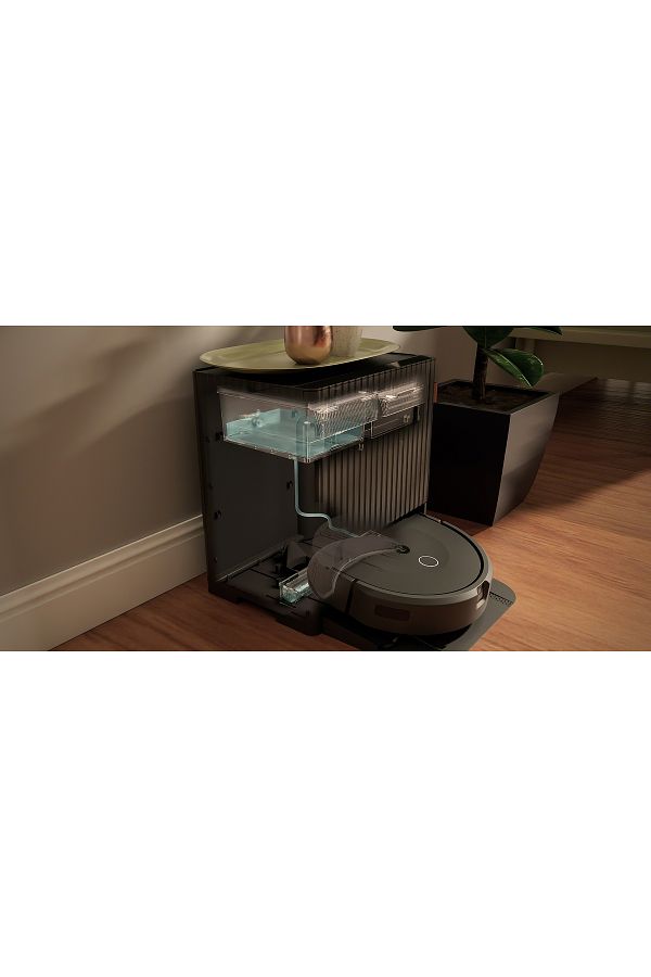 IRobot Roomba Combo 10 Max Robot Süpürge ve Paspas - Görsel 4
