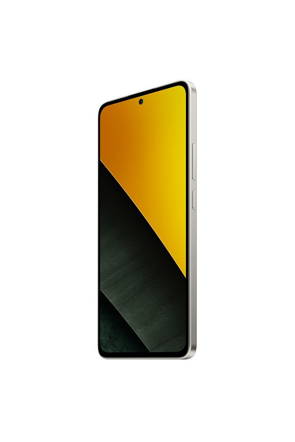 POCO M7 Pro 12GB RAM 256GB ROM, Gümüş - Görsel 5