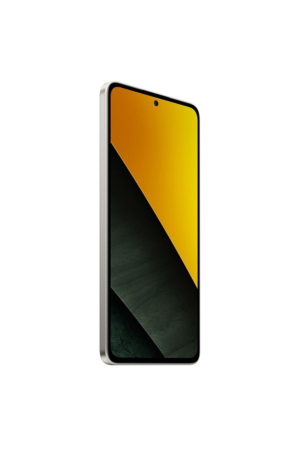 POCO M7 Pro 12GB RAM 256GB ROM, Gümüş - Görsel 3