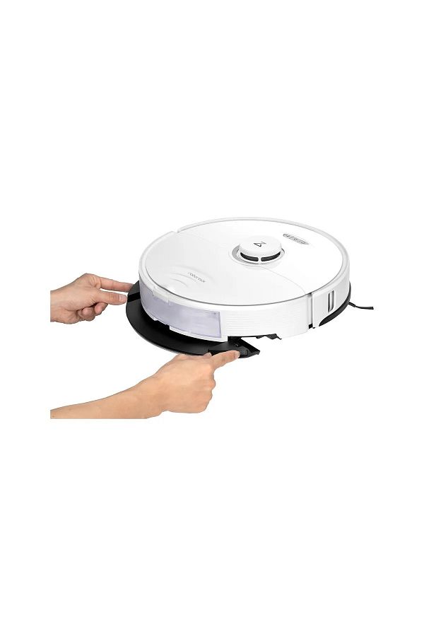 Roborock Q8 Max 5500 Pa Çift Merdaneli Emiş Güçlü Paspaslama Ile Robot Vakum (TÜRKİYE GARANTİLİDİR.)