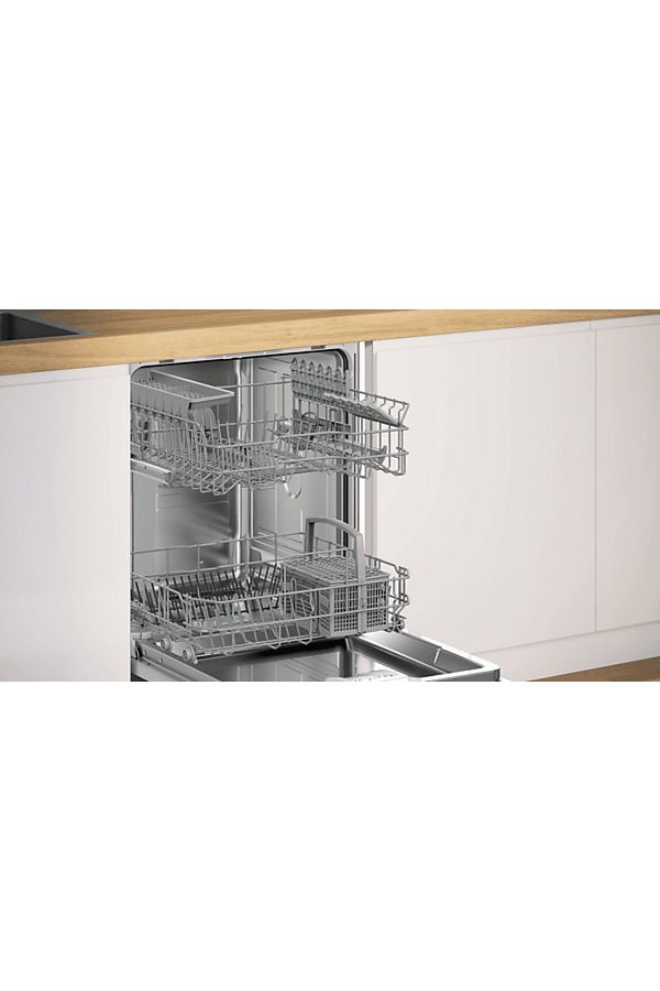 Bosch SMI4IKS50T D Enerji Sınıfı 13 Kişilik 5 Programlı Yarı Ankastre Bulaşık Makinesi - Görsel 4