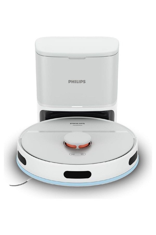 Philips 2000 Vaccum En Hızlı Serisi Islak Kuru Moplu İstasyonlu Robot Süpürge, XU2100/20 EVİMTECHX - Görsel 3