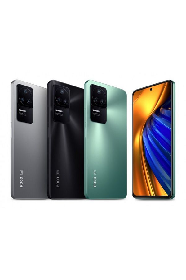 POCO F4 128 GB 6 GB RAM Siyah Cep Telefonu (Xiaomi Türkiye Garantili) - Görsel 6